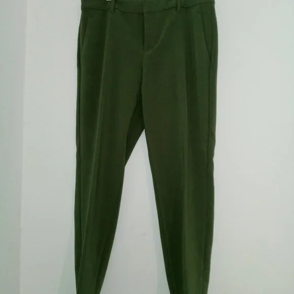 Express Barely Boot Columnist Dress Pants in size 8 LONG - Picture 7 of 12